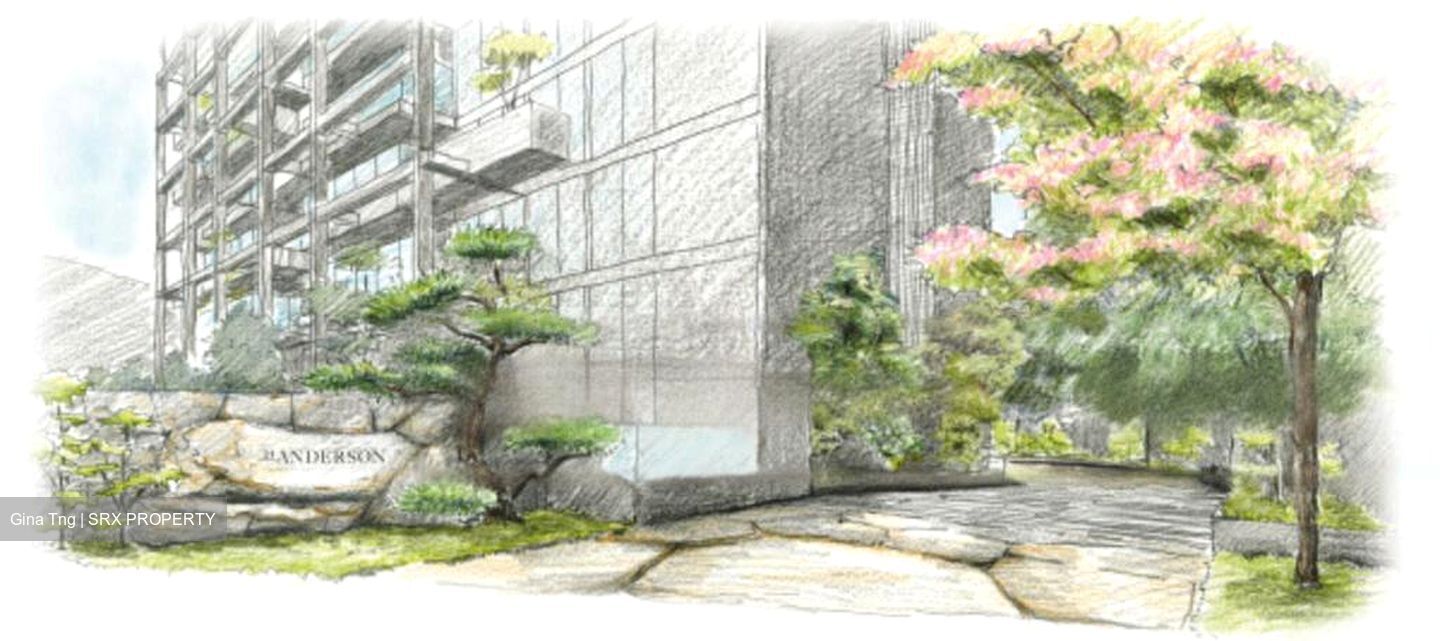 21 Anderson (D10), Condominium #450430521